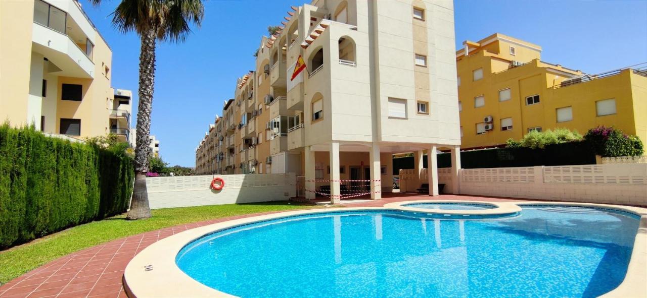 Apartamento Daly By Denia Costa Екстериор снимка