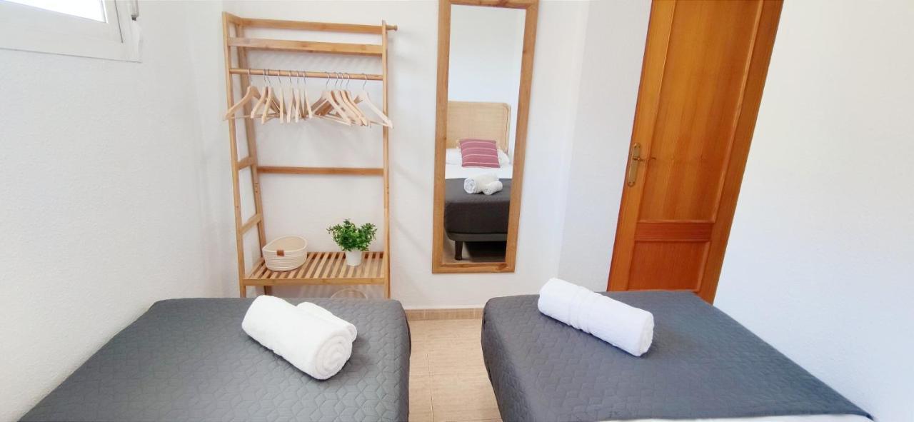 Apartamento Daly By Denia Costa Екстериор снимка