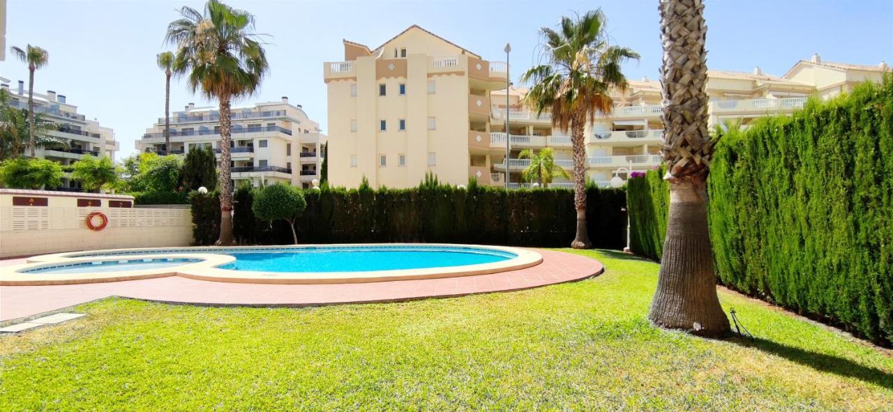 Apartamento Daly By Denia Costa Екстериор снимка